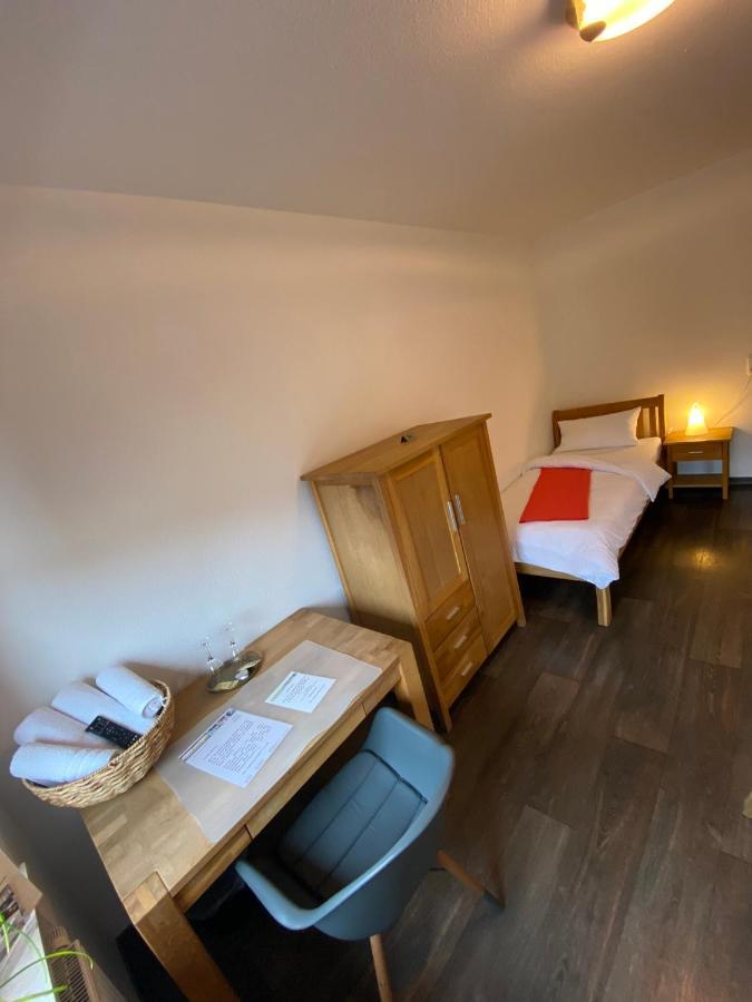 Отель Siebenschlaefer Hof Strassbessenbach Номер фото